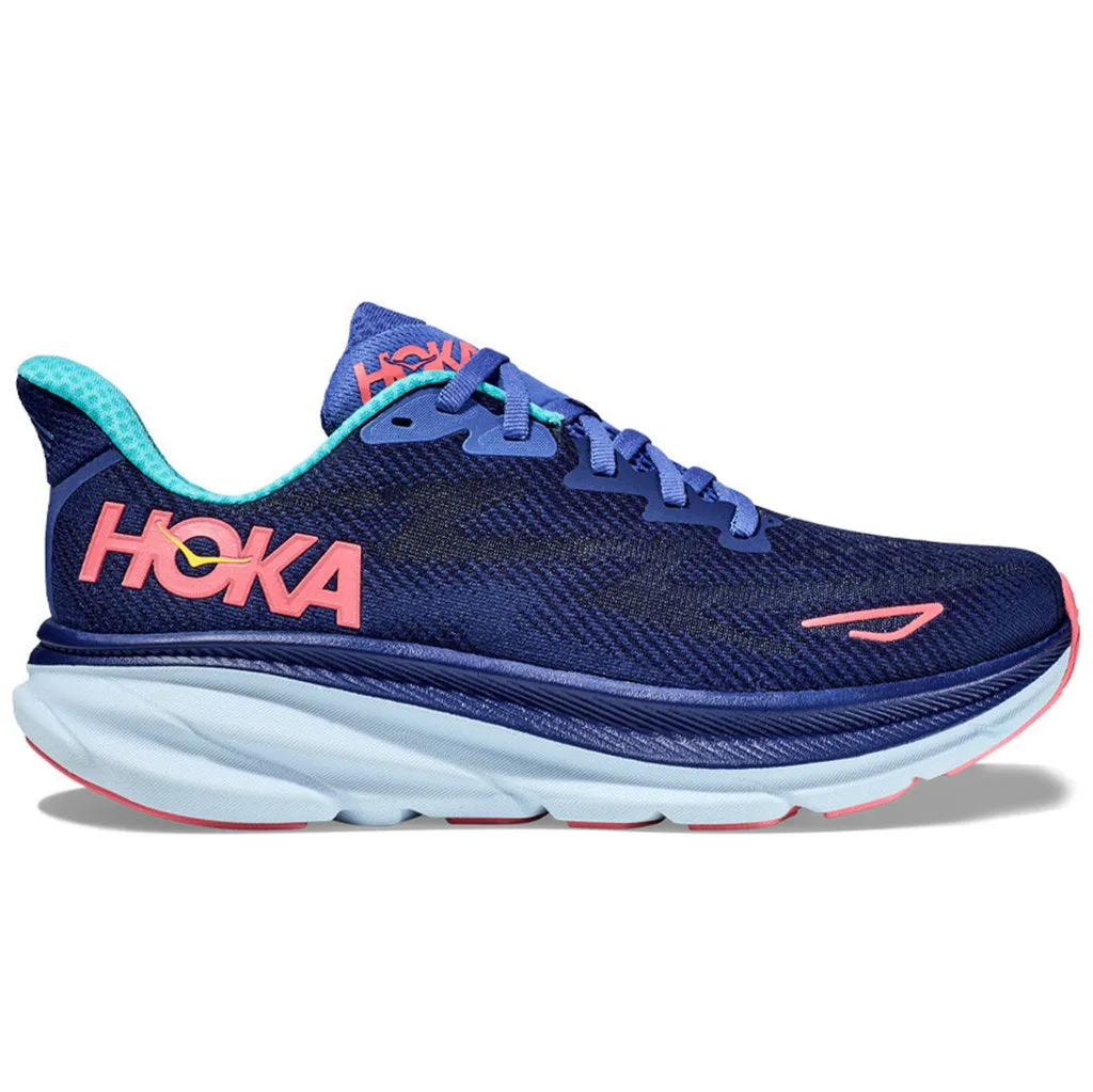 Hoka Clifton 9 Mesh Women's Running Shoes