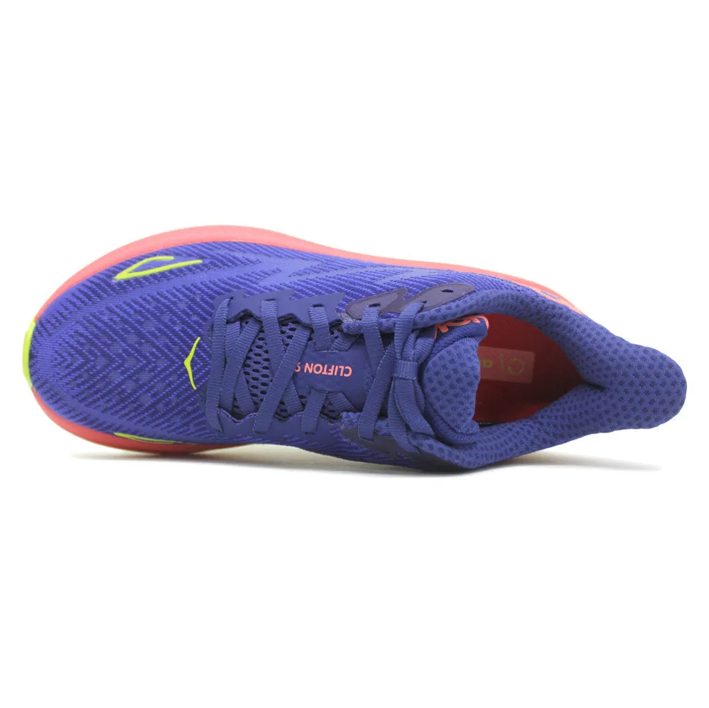 Hoka Clifton 9 Mesh Women's Running Shoes