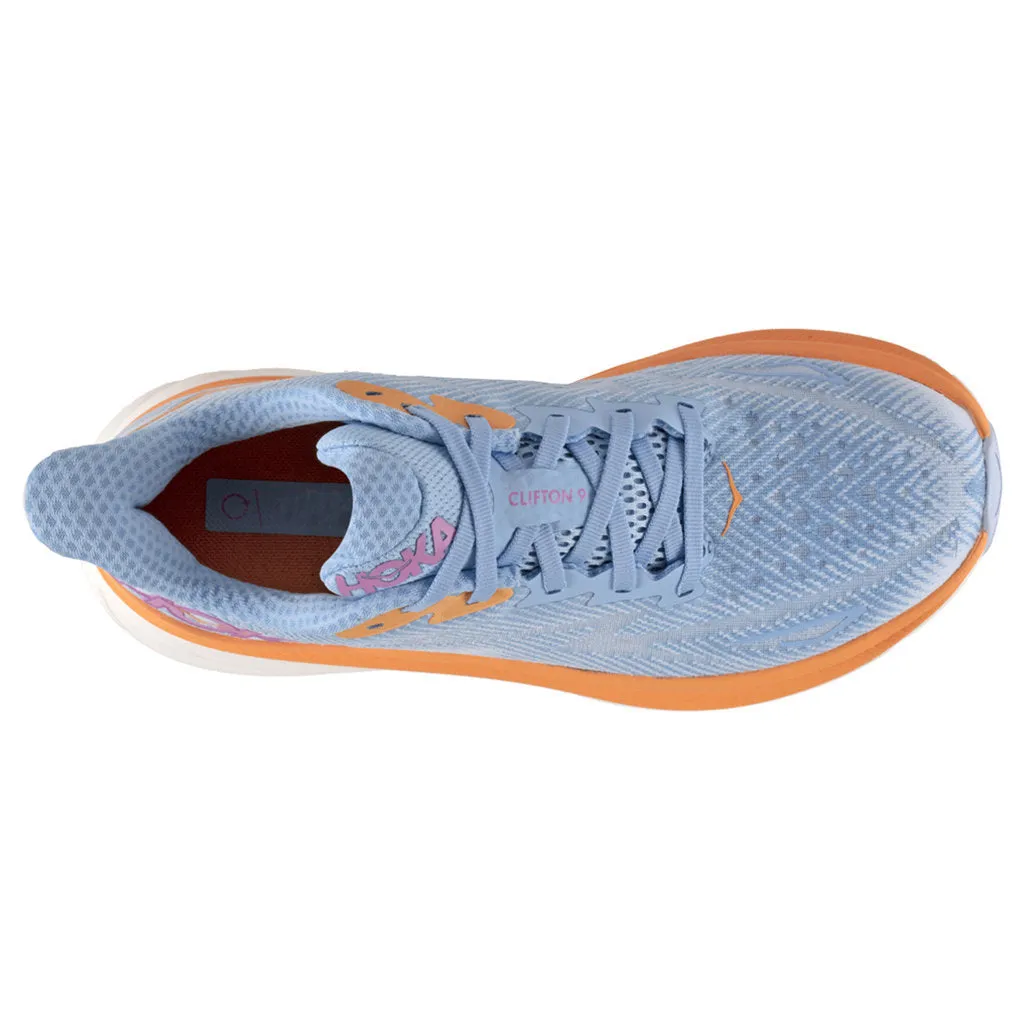 Hoka Clifton 9 Mesh Women's Running Shoes