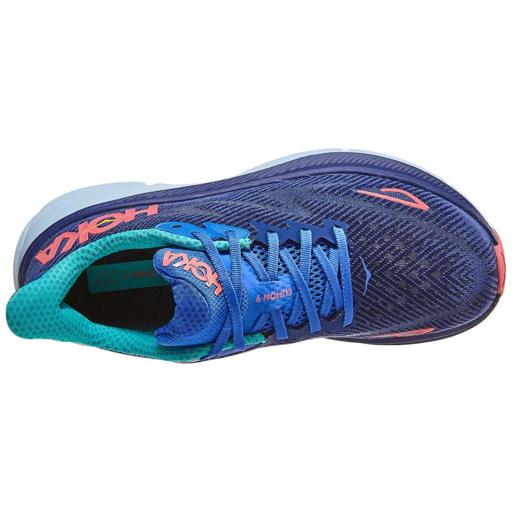 Hoka Clifton 9 Mesh Women's Running Shoes