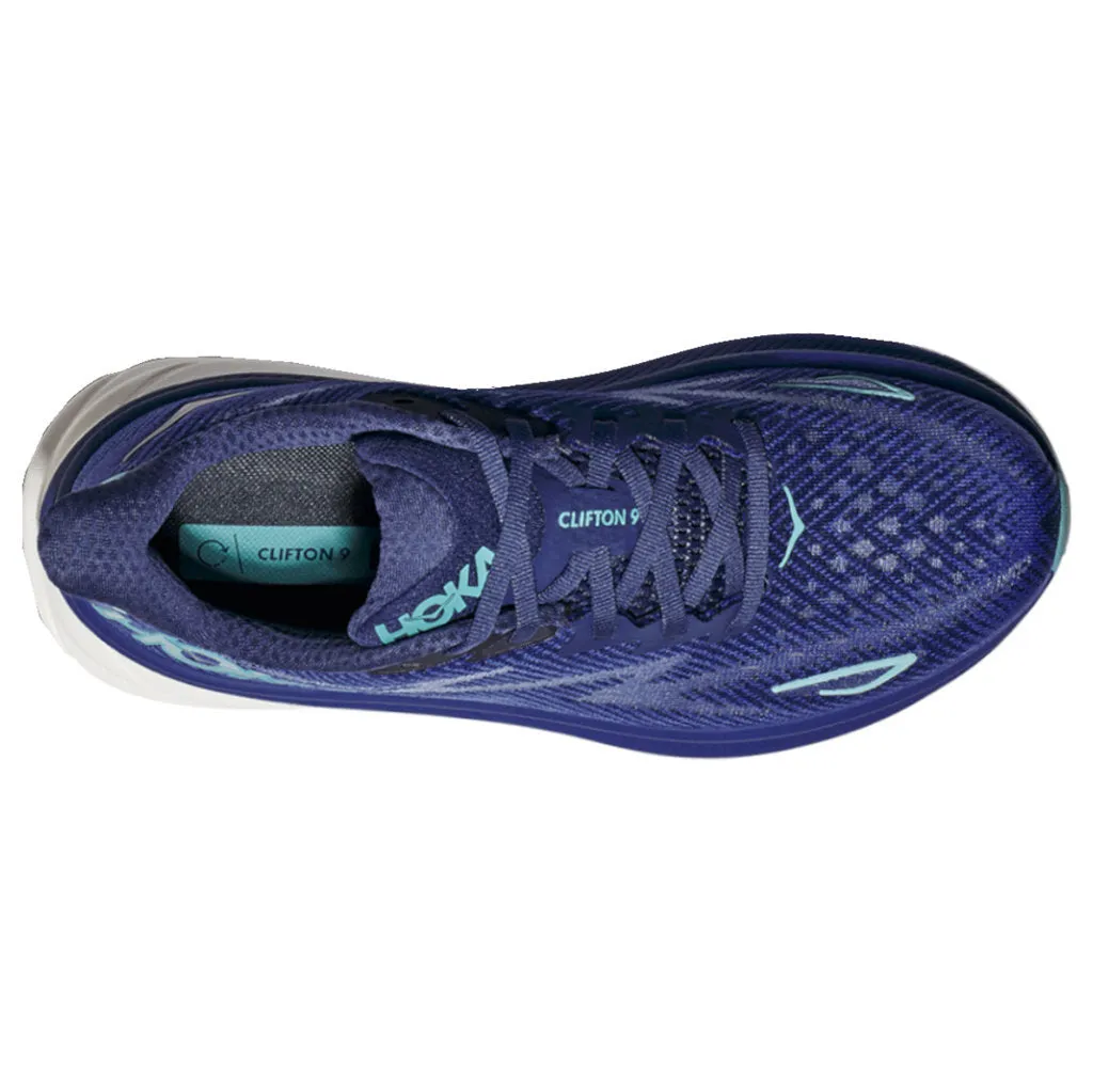 Hoka Clifton 9 Mesh Women's Running Shoes