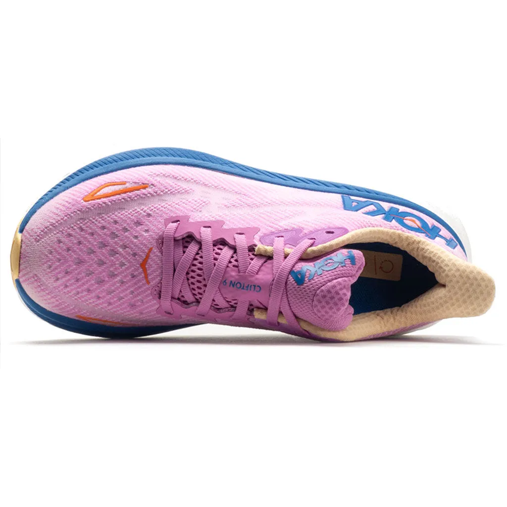 Hoka Clifton 9 Mesh Women's Running Shoes