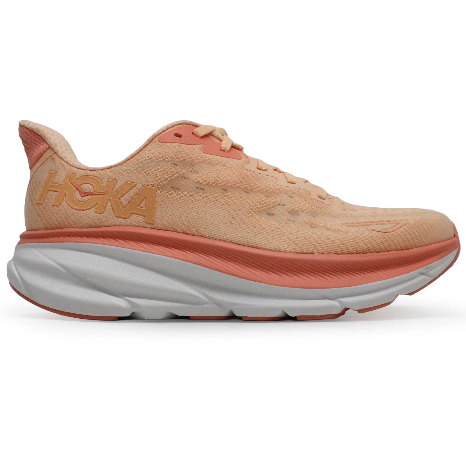 Hoka Clifton 9 Mesh Women's Running Shoes