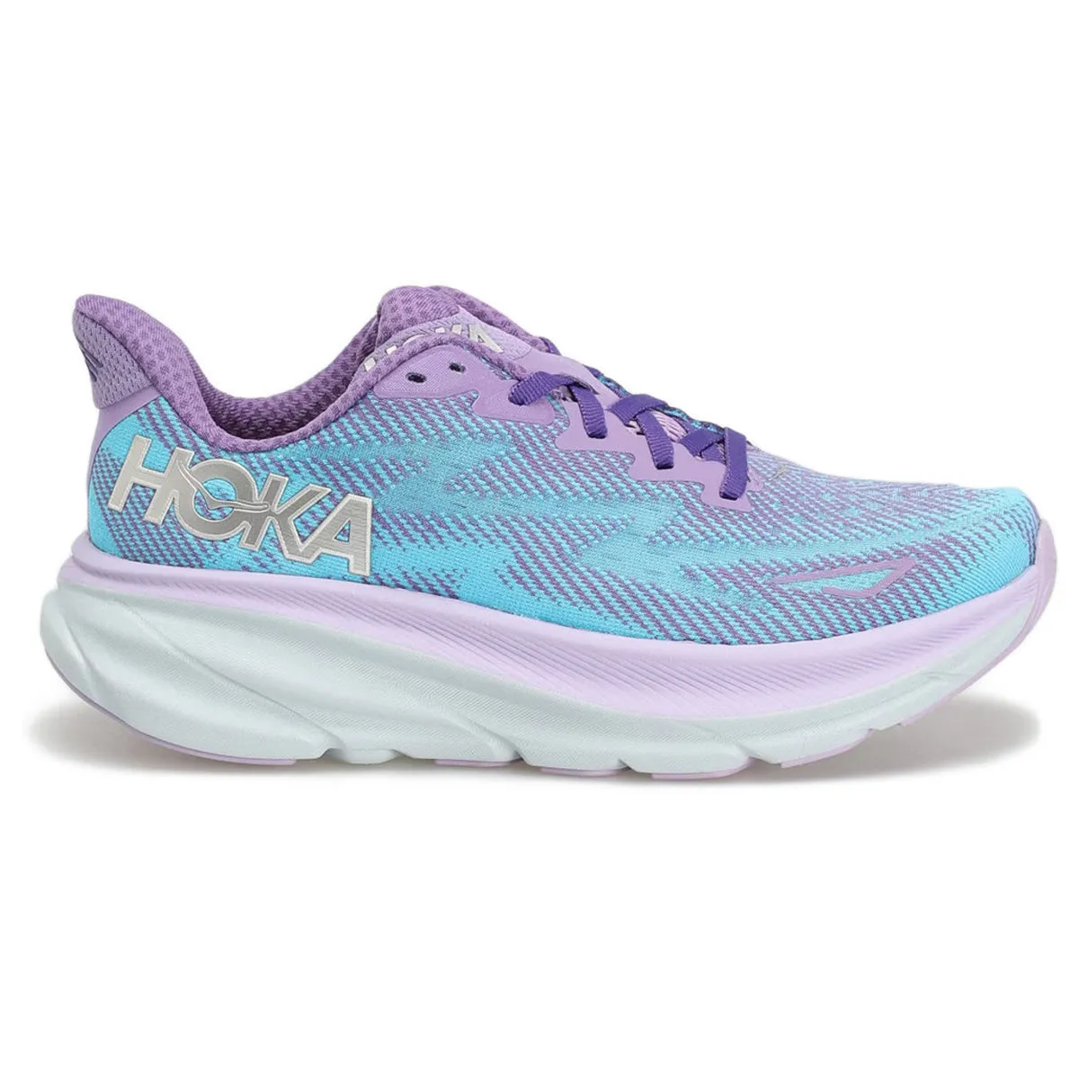 Hoka Clifton 9 Mesh Women's Running Shoes