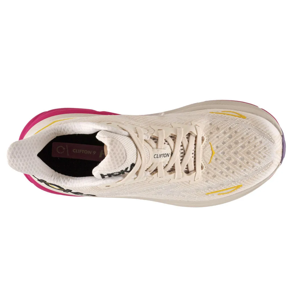 Hoka Clifton 9 Mesh Women's Running Shoes