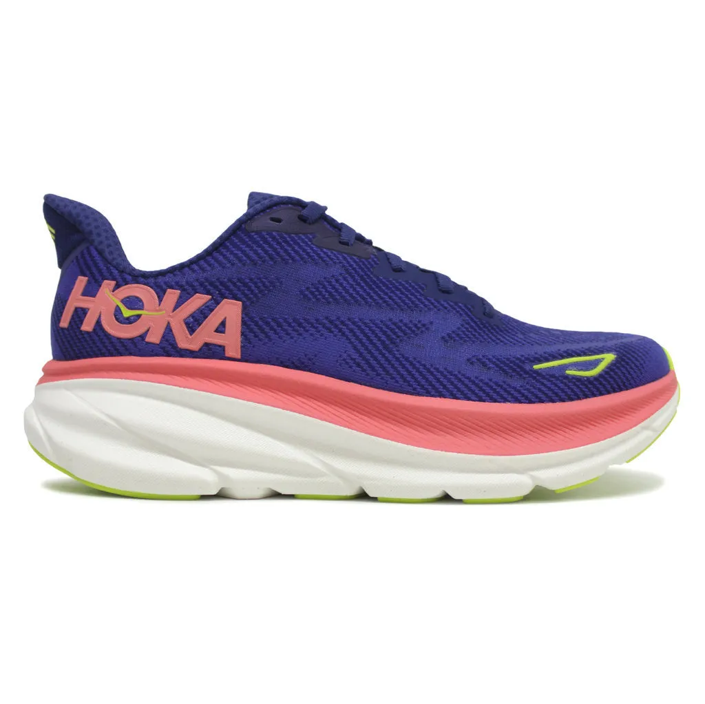 Hoka Clifton 9 Mesh Women's Running Shoes