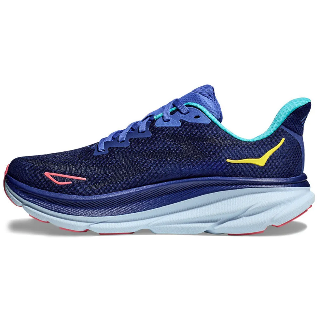 Hoka Clifton 9 Mesh Women's Running Shoes