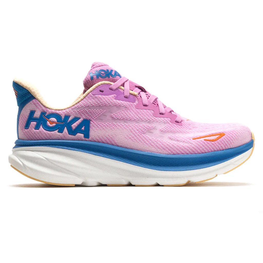 Hoka Clifton 9 Mesh Women's Running Shoes