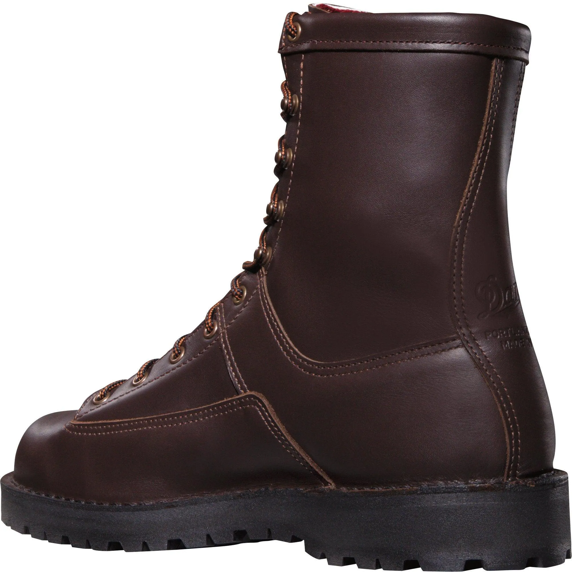 Hood Winter Light 8" Brown 200G