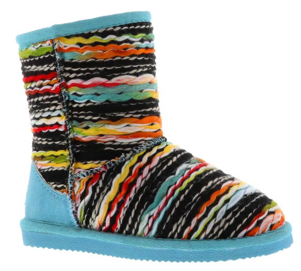 Lamo Kids Juarez Turquoise