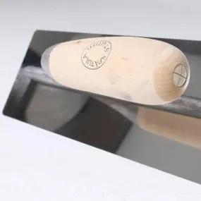 Large Polished Plaster Trowel - Kit/Nudo