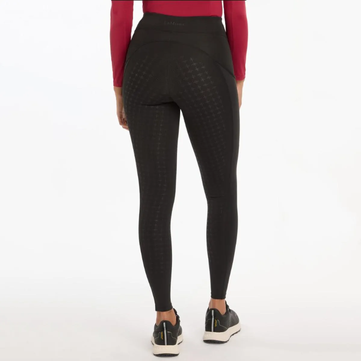 LeMieux Women's Naomi Full Seat Pull On Breech