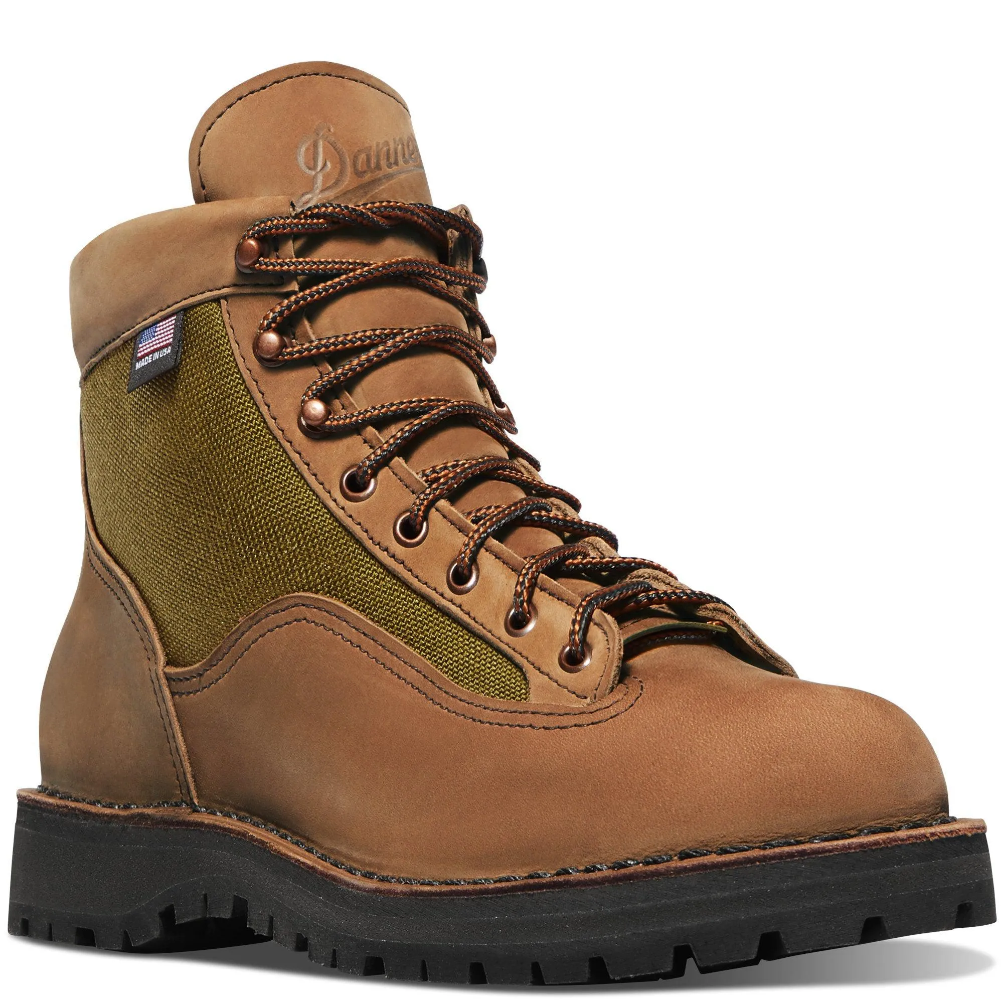 Light II 6" Brown