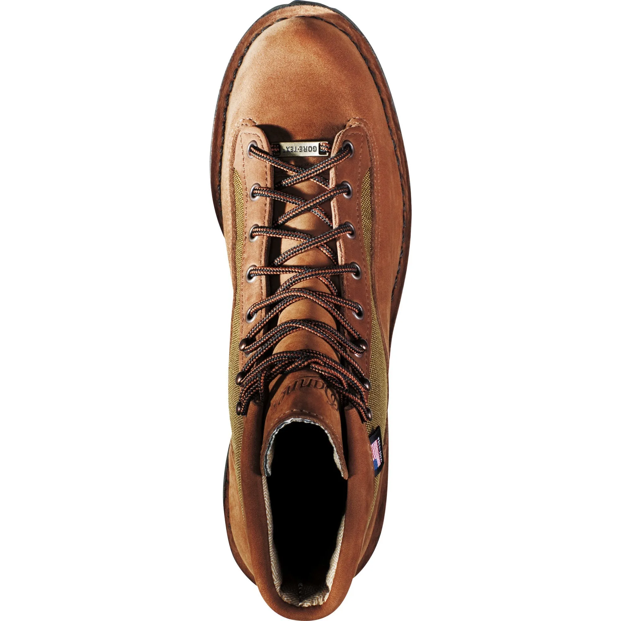 Light II 6" Brown