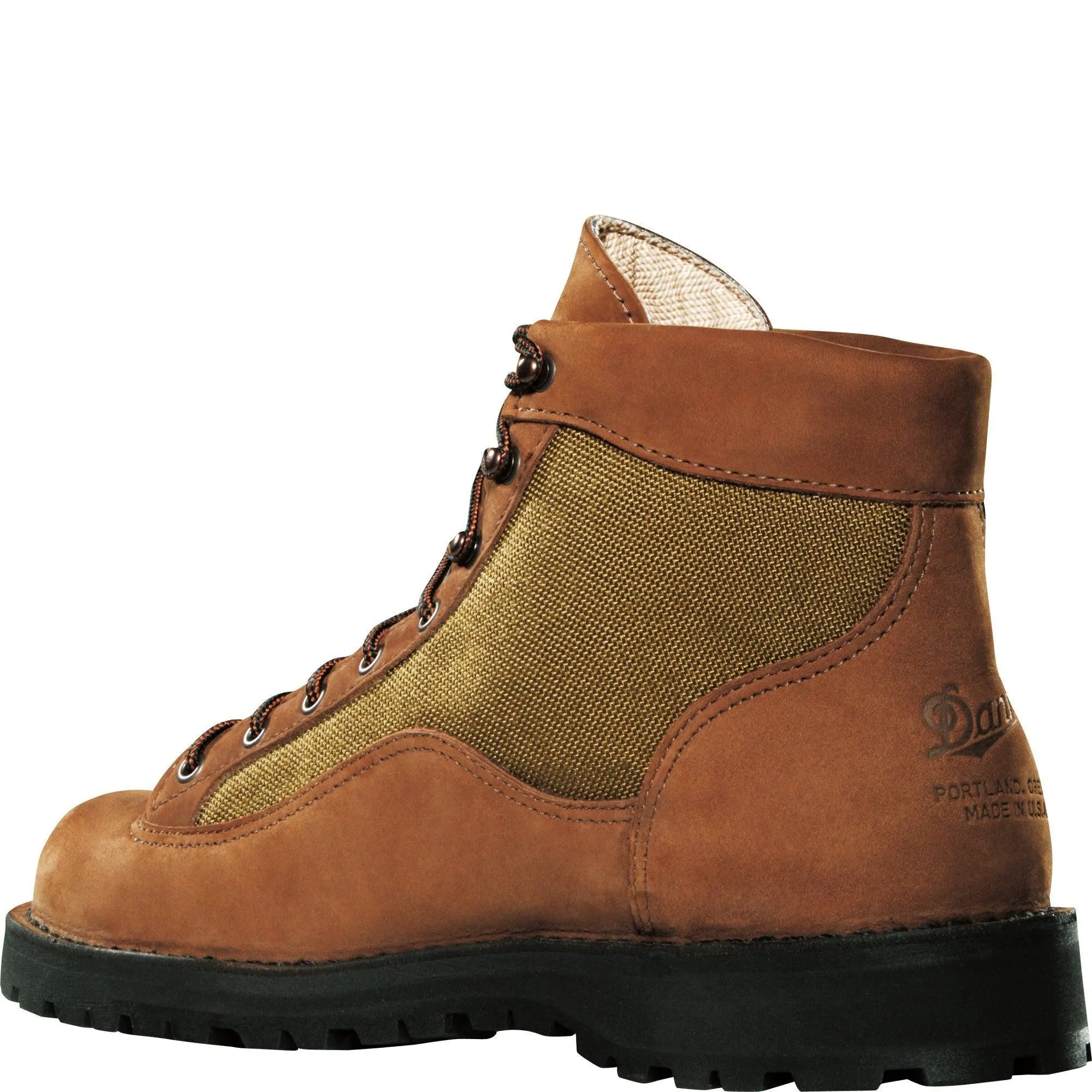 Light II 6" Brown