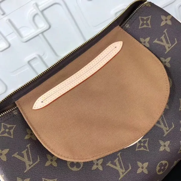 Louis Vuitton Speedy 30 Bag Monogram Canvas