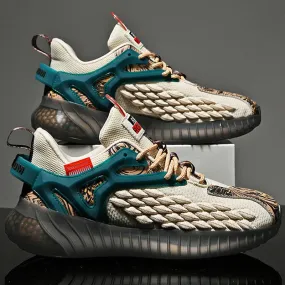 Luxury shoes Trainer Race Breathable fashion loafers running Shoes for men