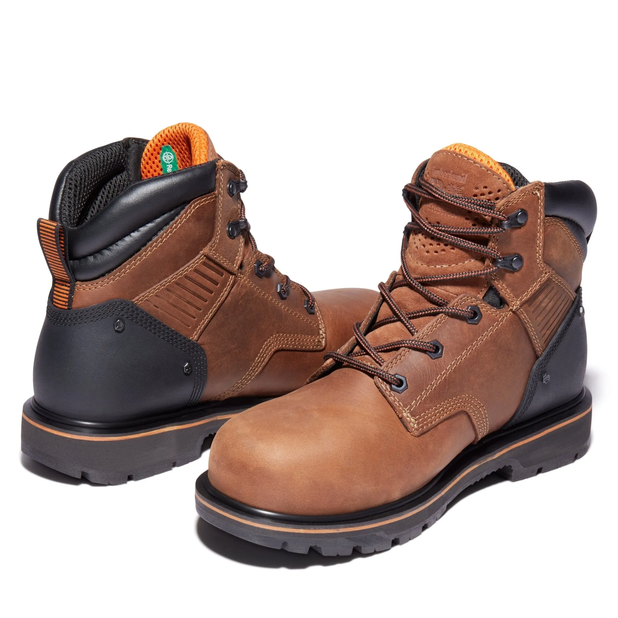 Men's Ballast 6" Steel Toe Work Boot