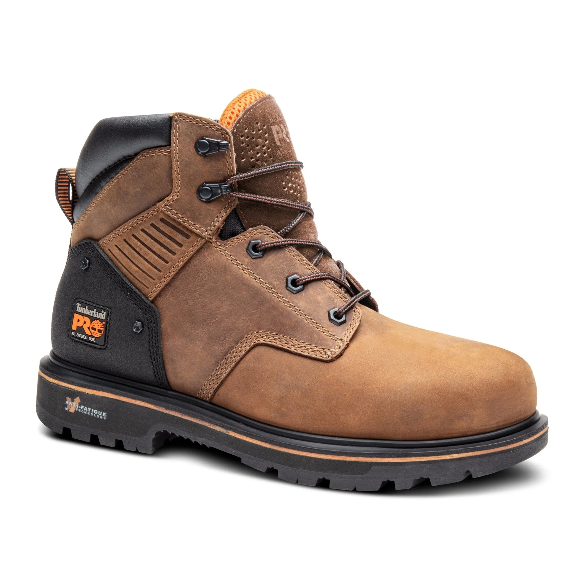 Men's Ballast 6" Steel Toe Work Boot