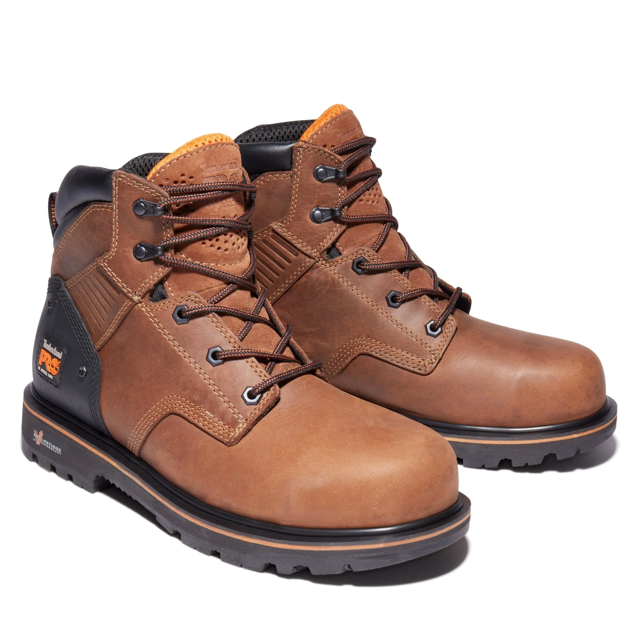 Men's Ballast 6" Steel Toe Work Boot