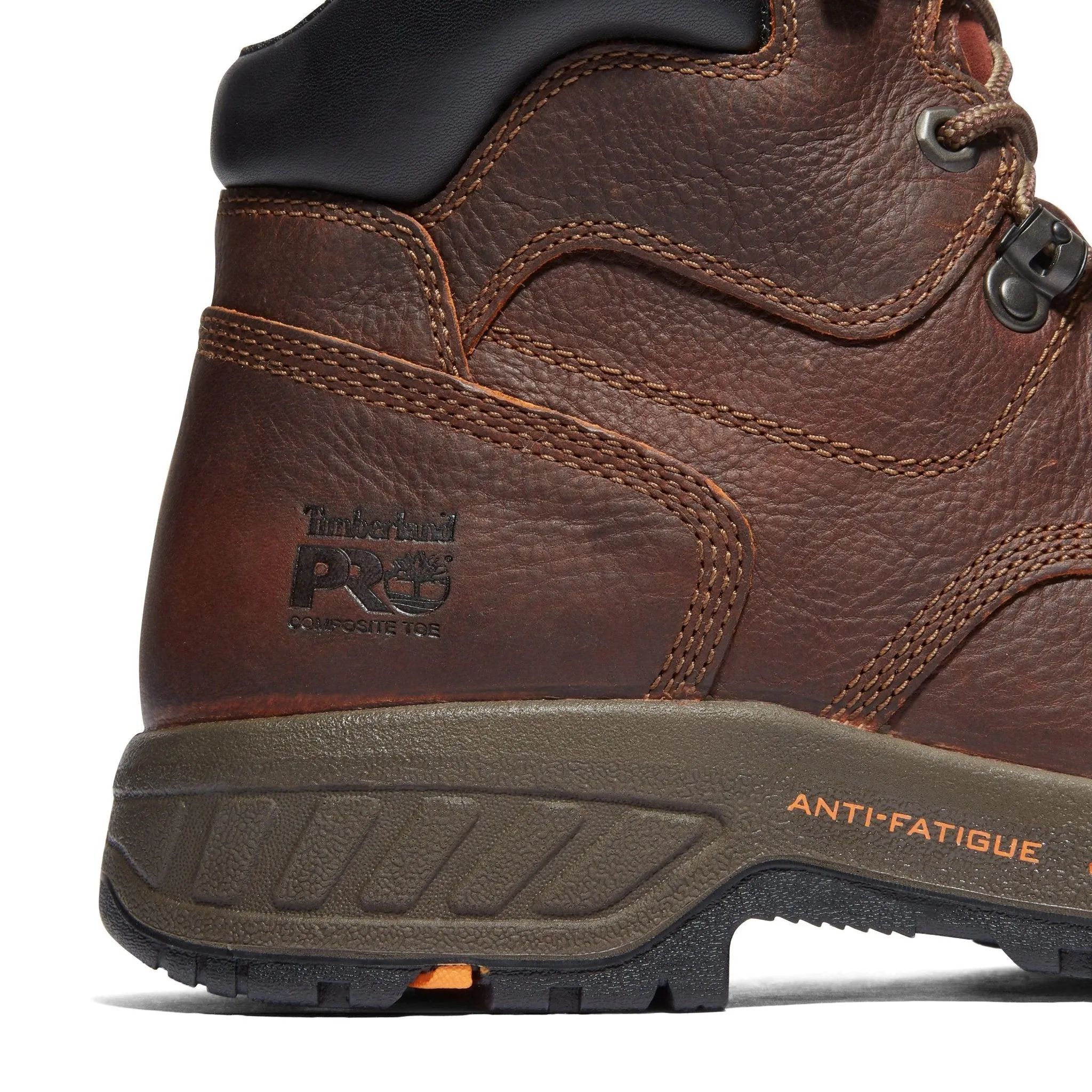 Men's Helix HD 6-Inch Met-Guard Comp-Toe Work Boots