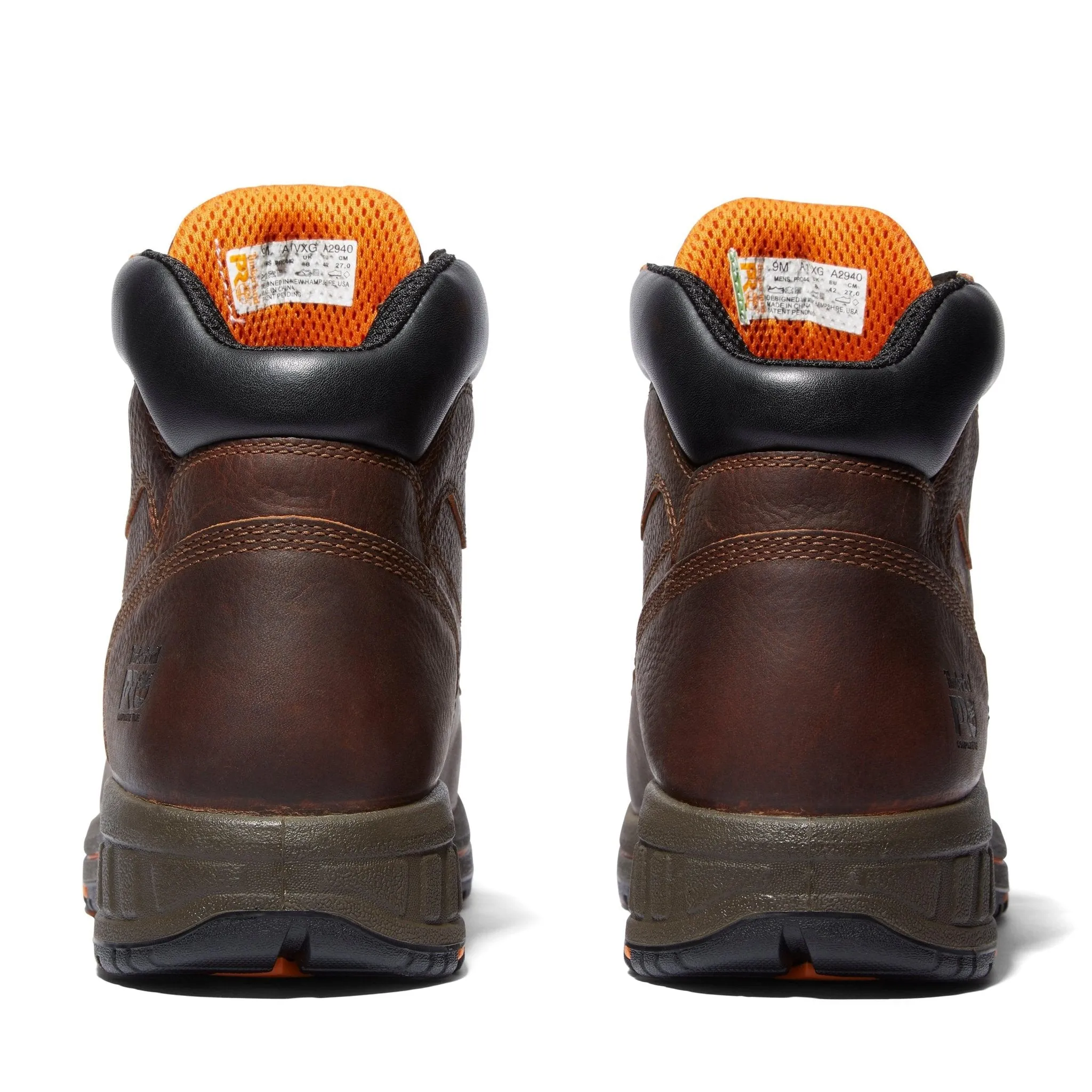 Men's Helix HD 6-Inch Met-Guard Comp-Toe Work Boots