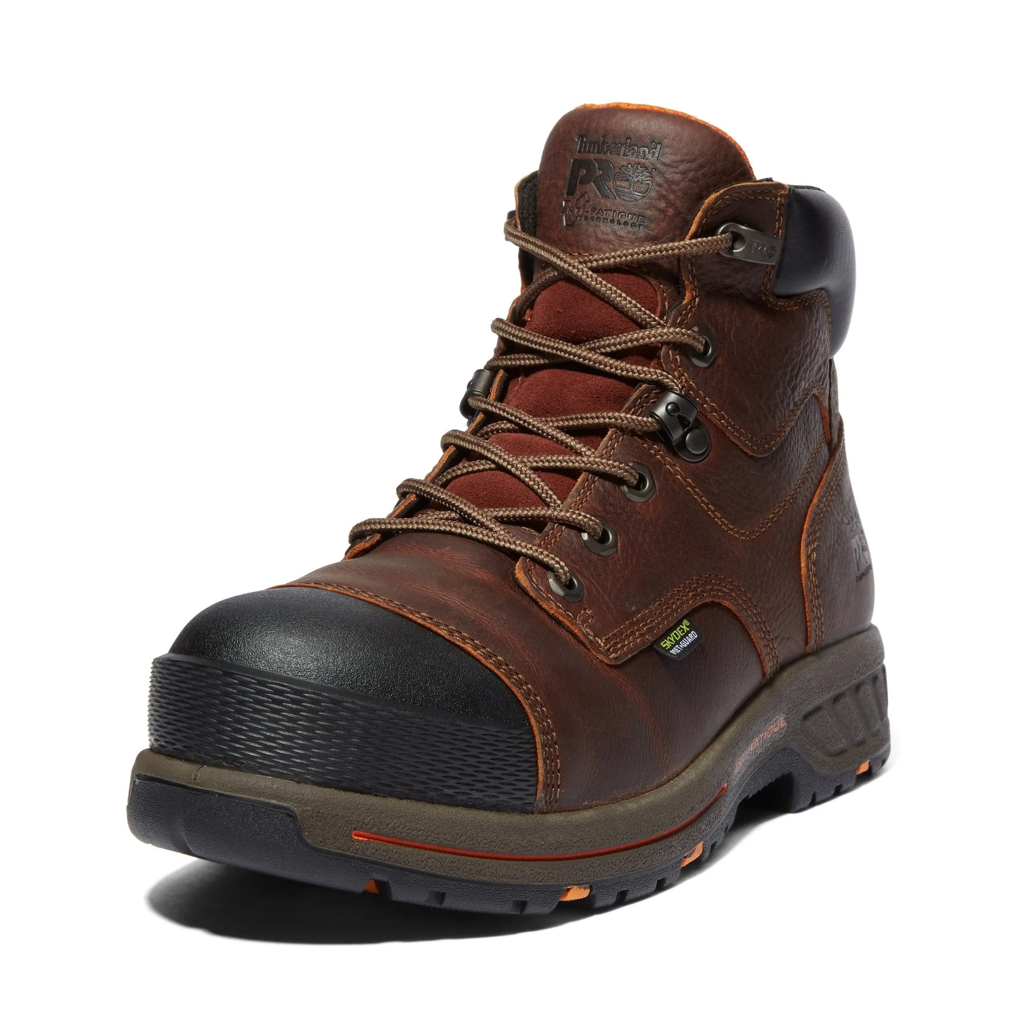 Men's Helix HD 6-Inch Met-Guard Comp-Toe Work Boots