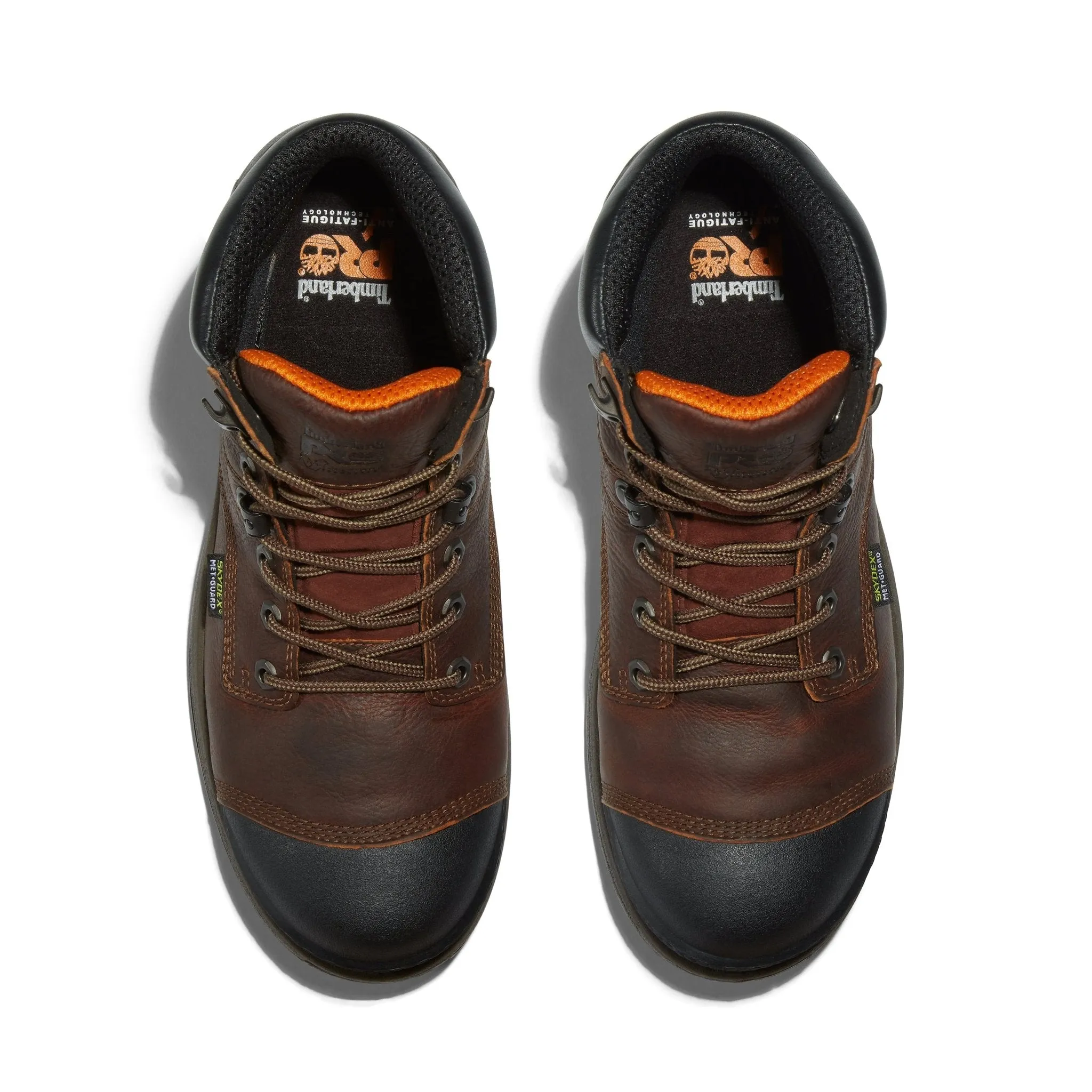 Men's Helix HD 6-Inch Met-Guard Comp-Toe Work Boots