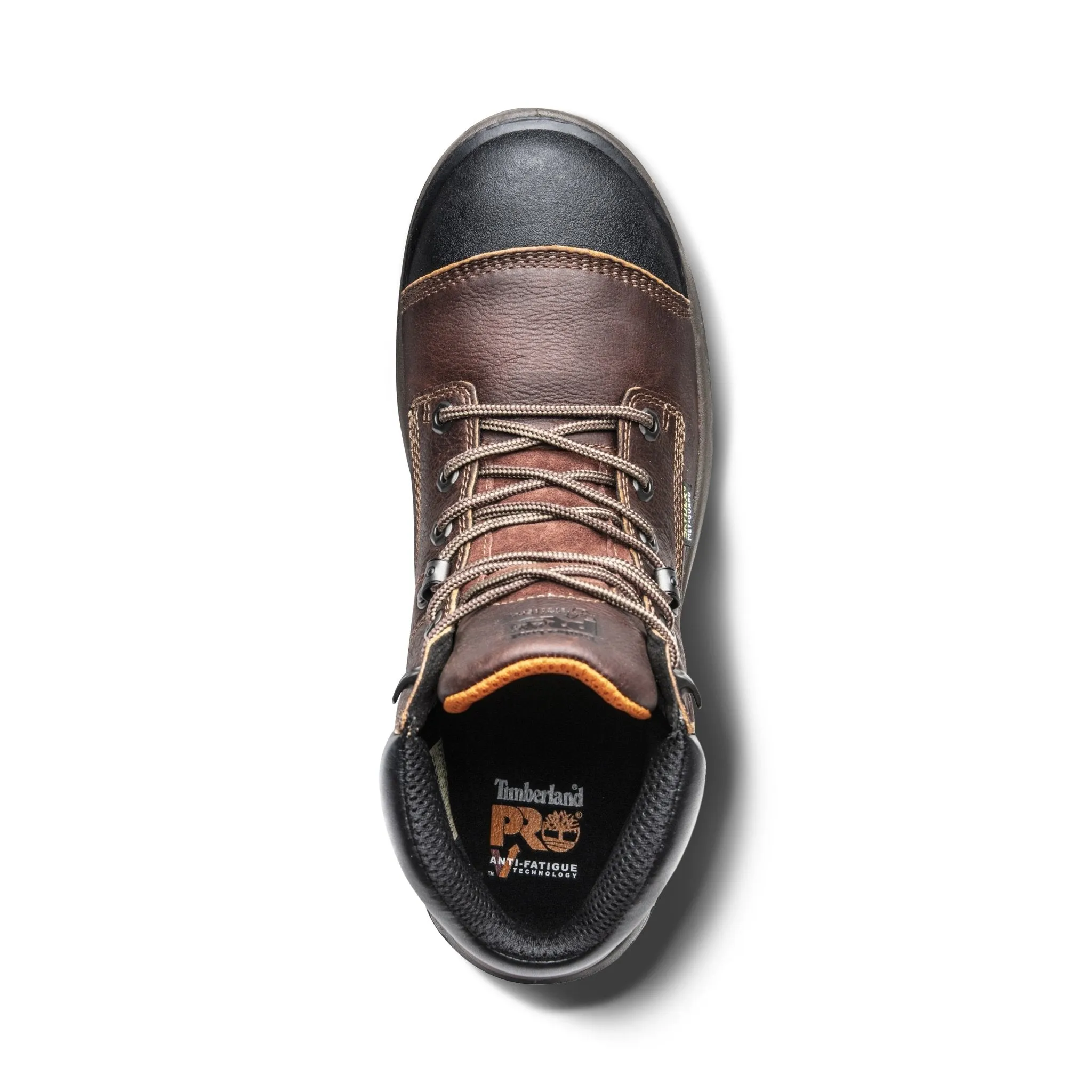 Men's Helix HD 6-Inch Met-Guard Comp-Toe Work Boots