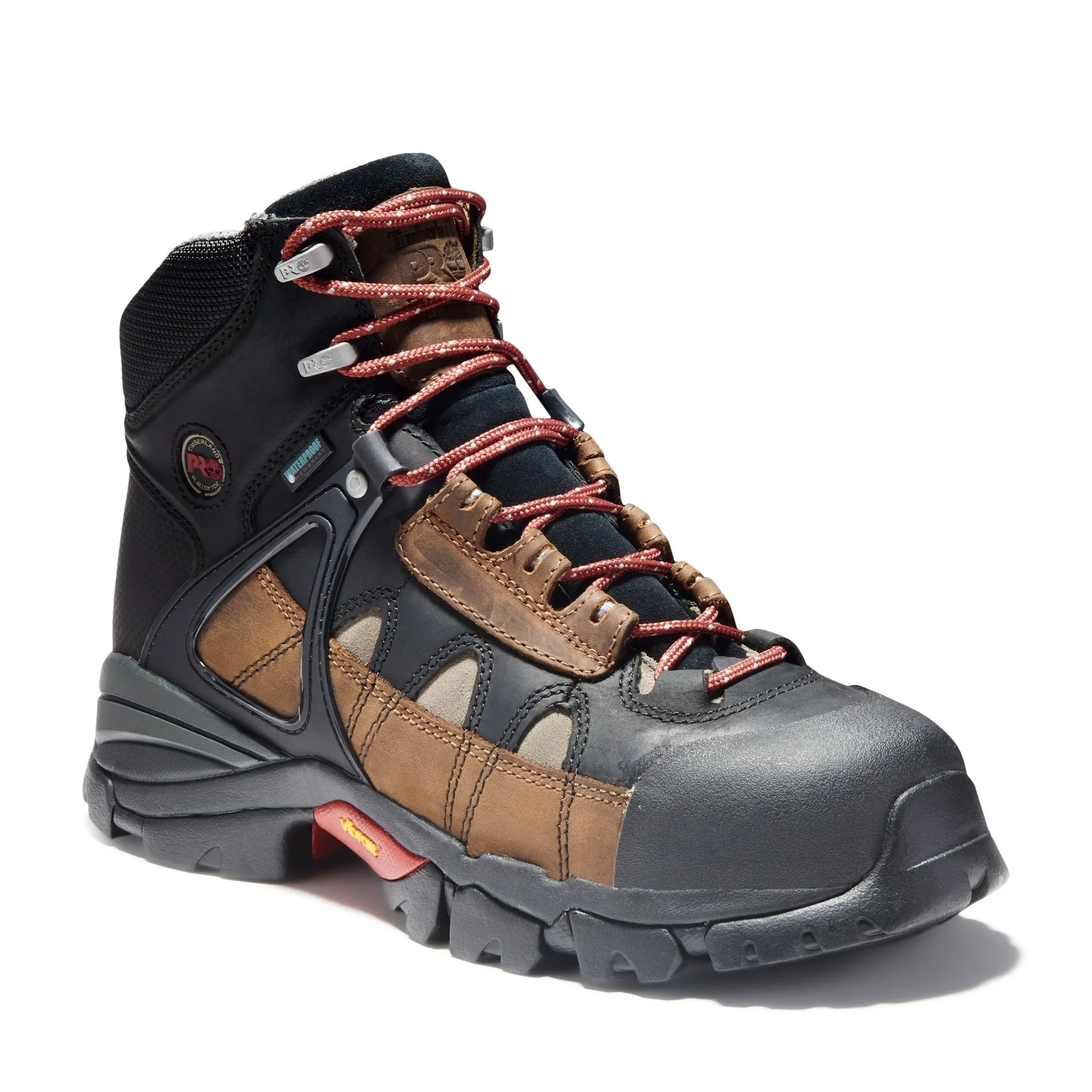 Men's Hyperion Alloy Toe Waterproof Work Boot