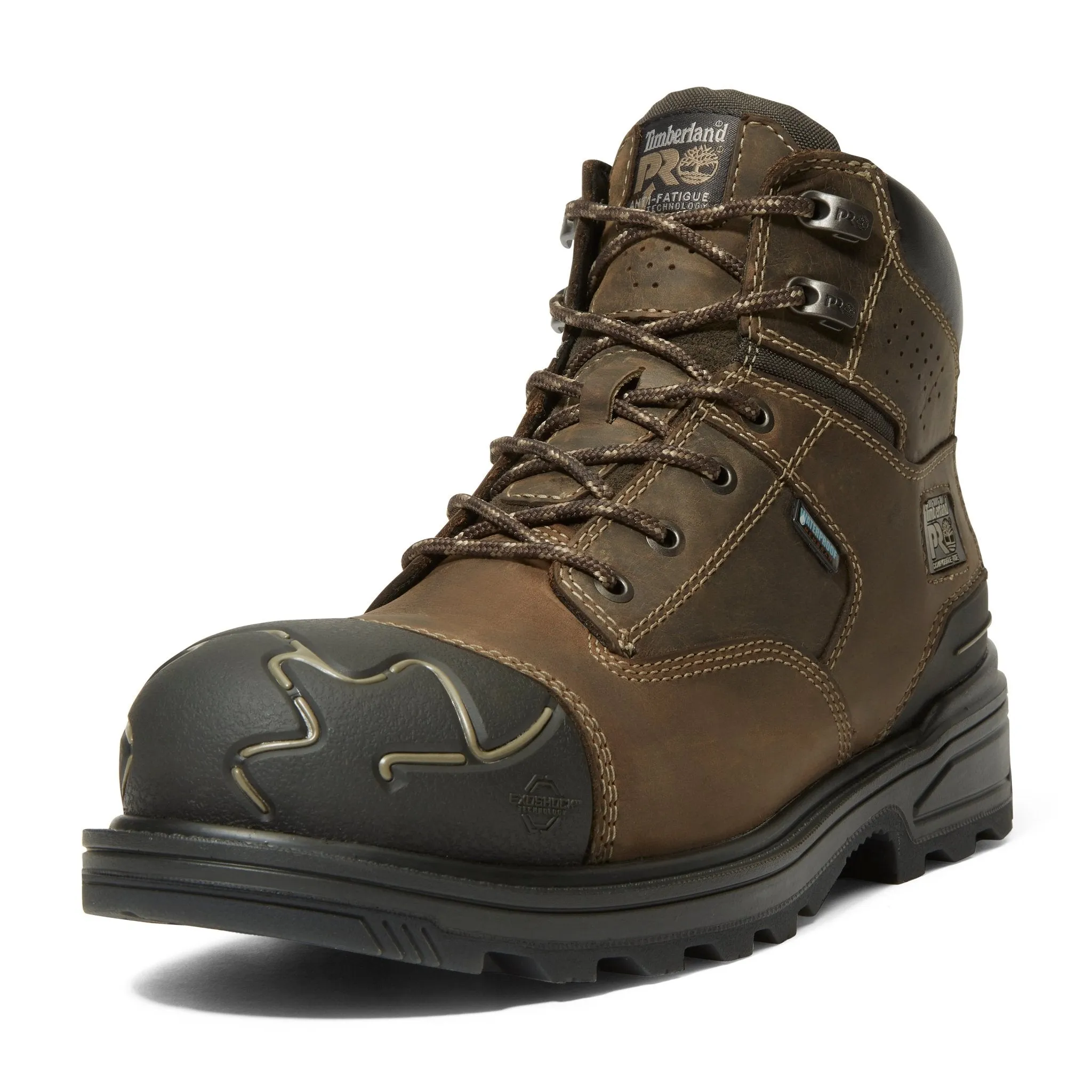 Men's Magnitude 6" Composite Toe Waterproof Work Boot