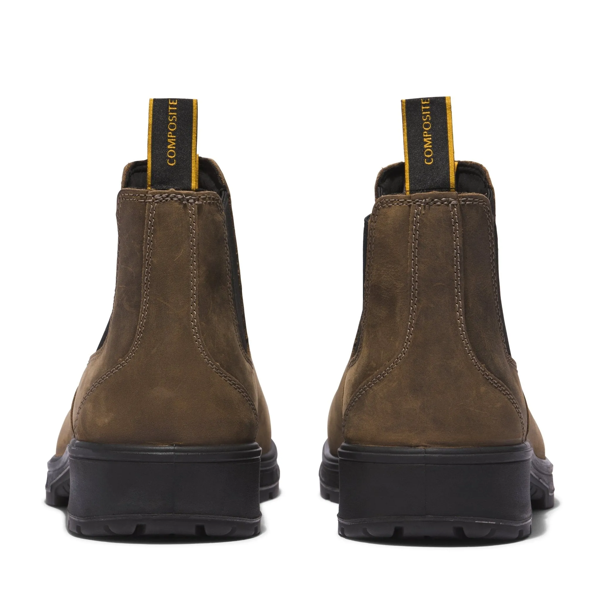 Men's Nashoba Casual Composite Toe Work Shoe