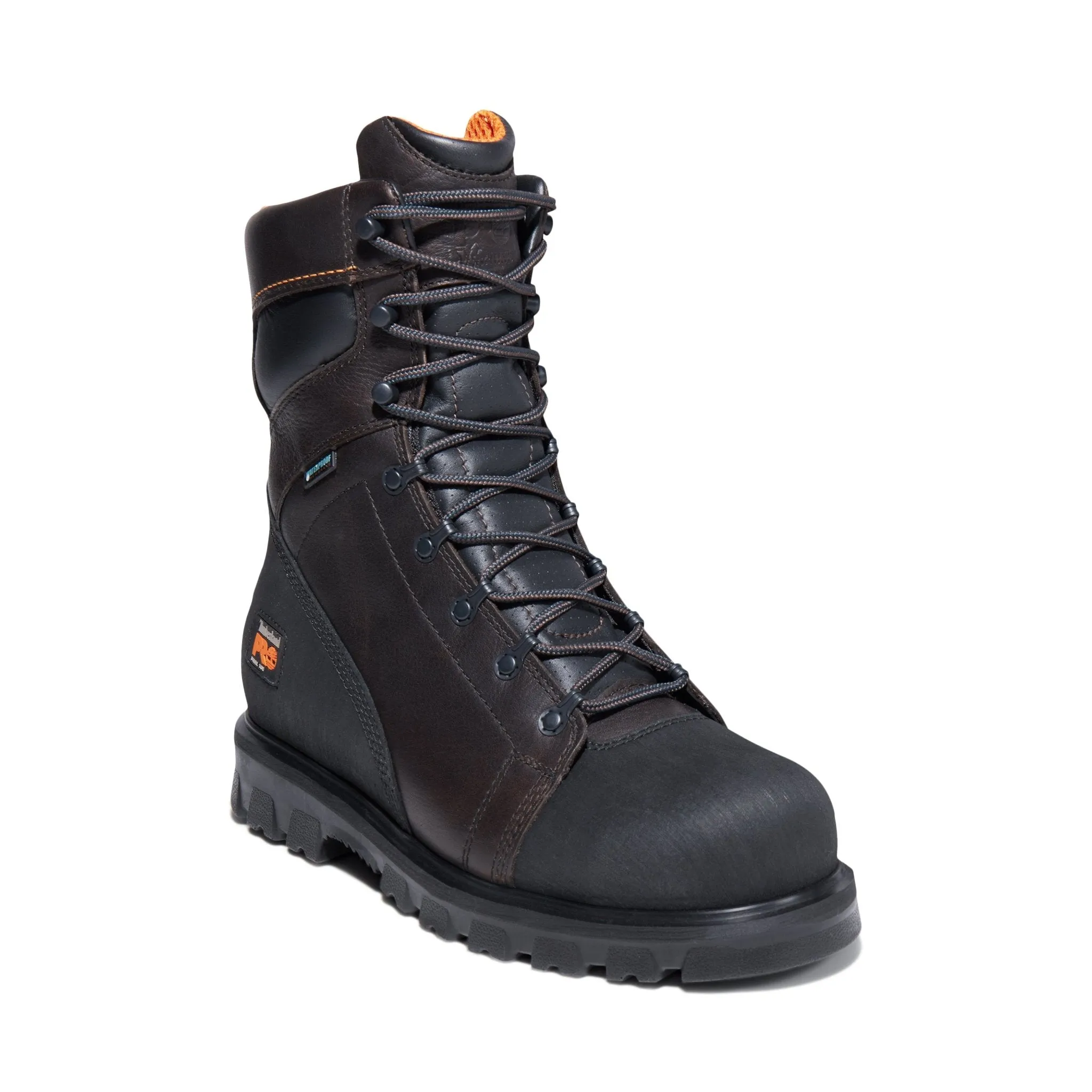Men's Rigmaster 8" Steel Toe Waterproof Work Boot