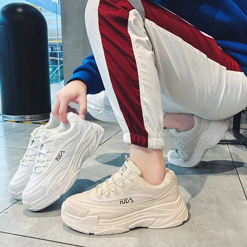 Men's Sneaks Men's Shoes Autumn and Winter Sports Casual