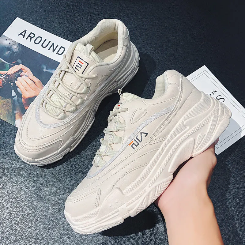 Men's Sneaks Men's Shoes Autumn and Winter Sports Casual