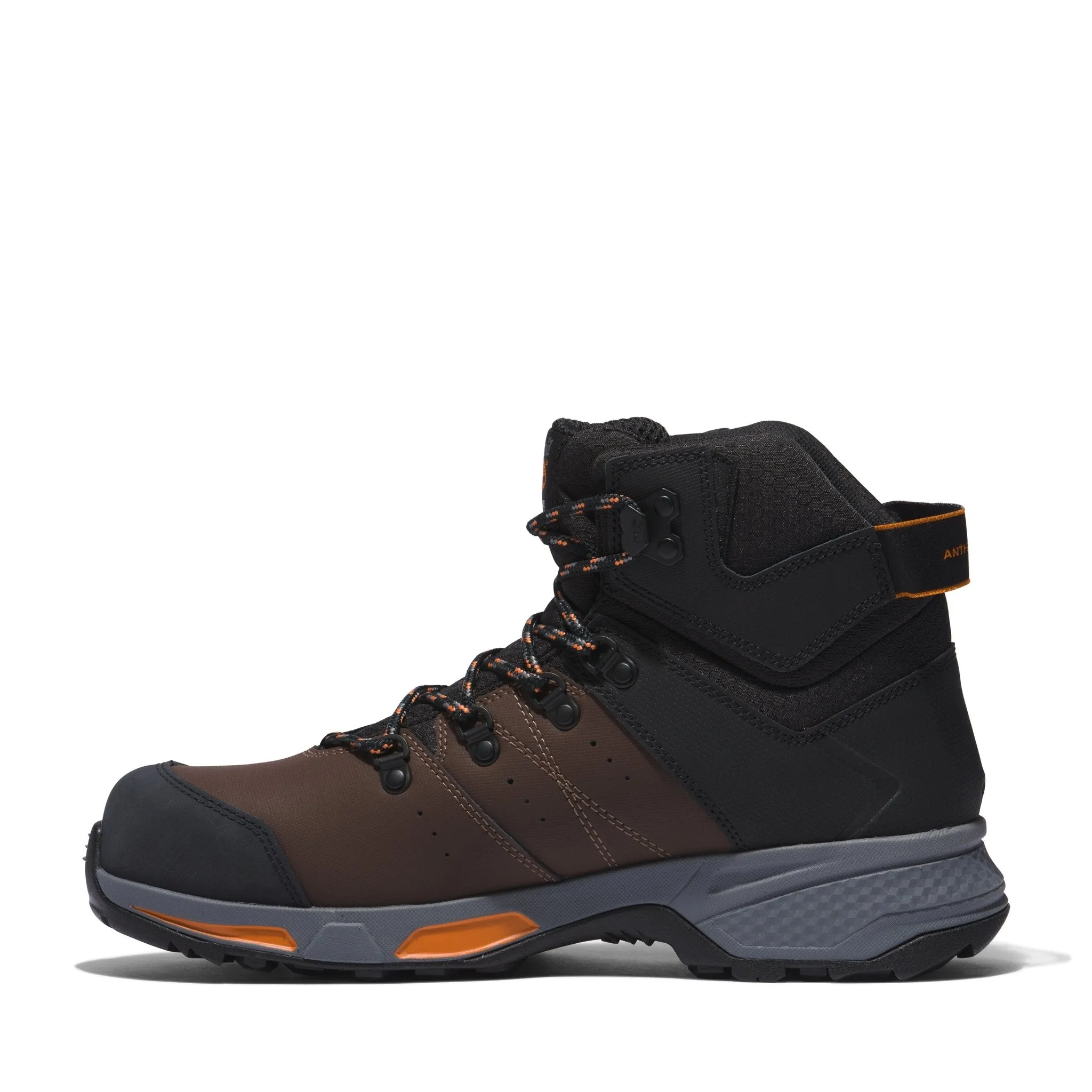 Men's Switchback Composite Toe Waterproof Work Boot