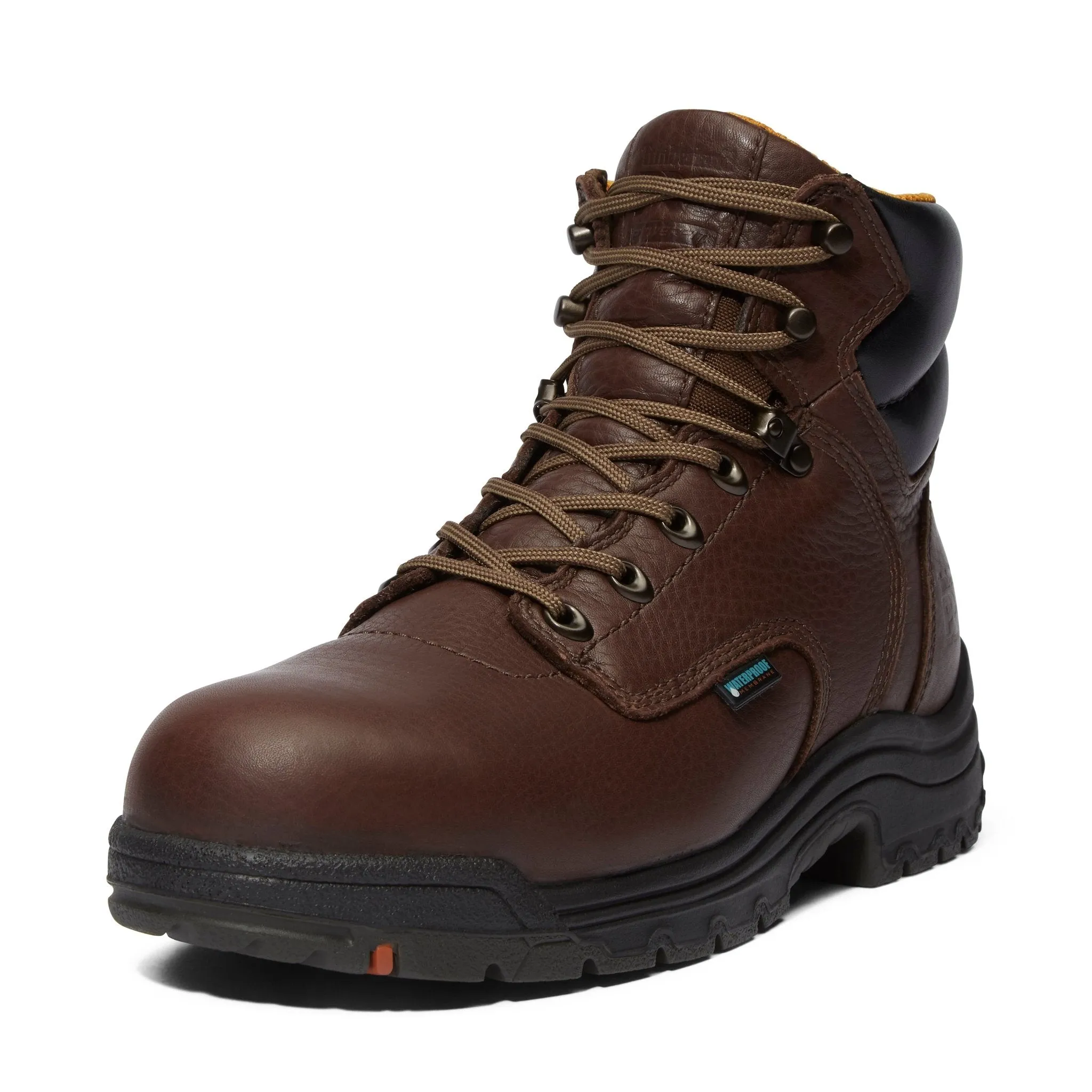 Men's TiTAN 6" Alloy Toe Waterproof Work Boot
