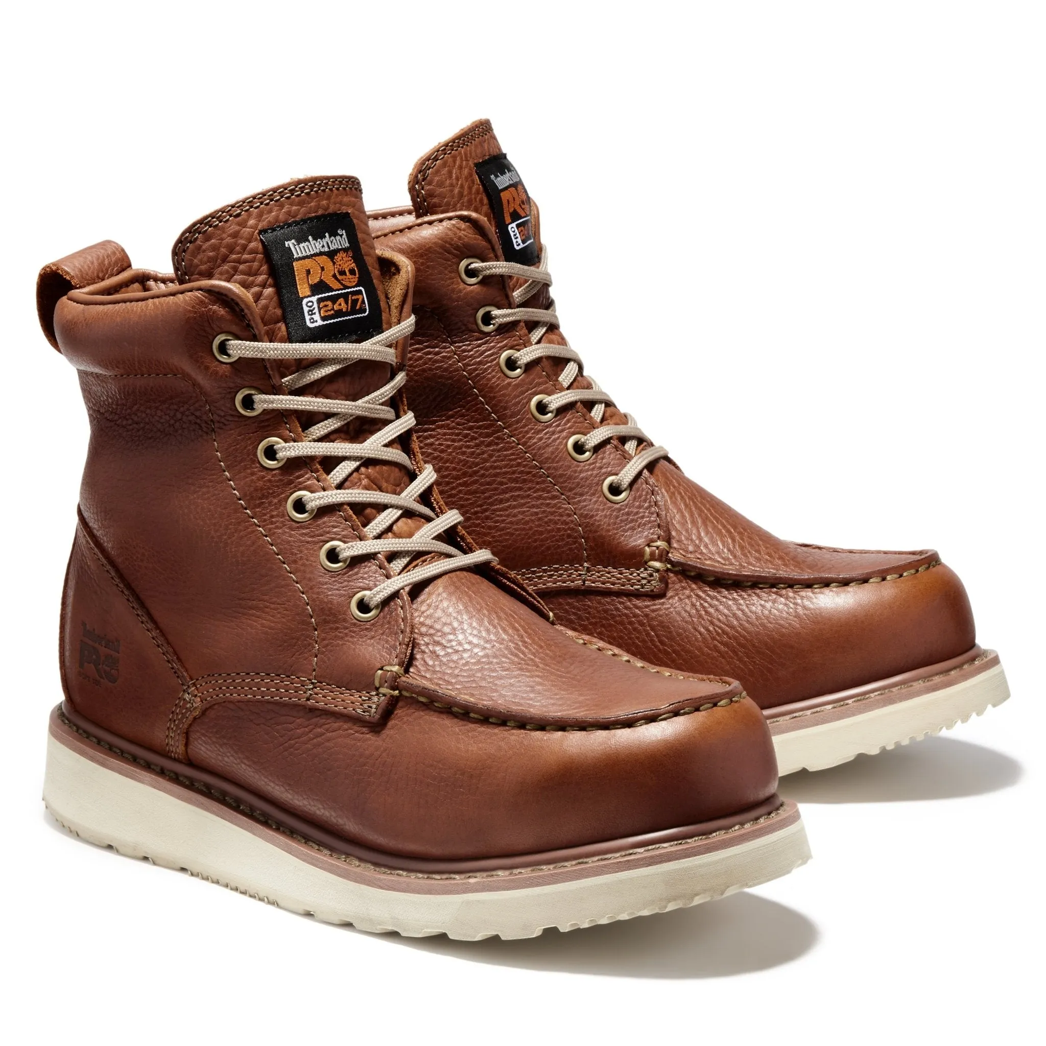 Men's Wedge 6" Work Boot