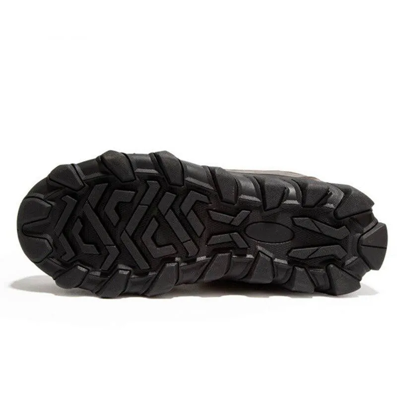 Men's Winter Casual Warm Sneakers