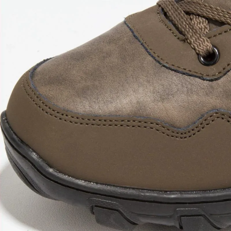 Men's Winter Casual Warm Sneakers