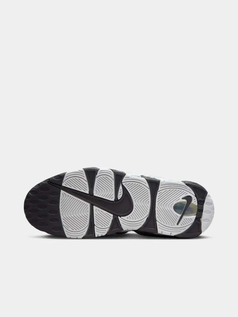 Nike Air More Uptempo Black/White