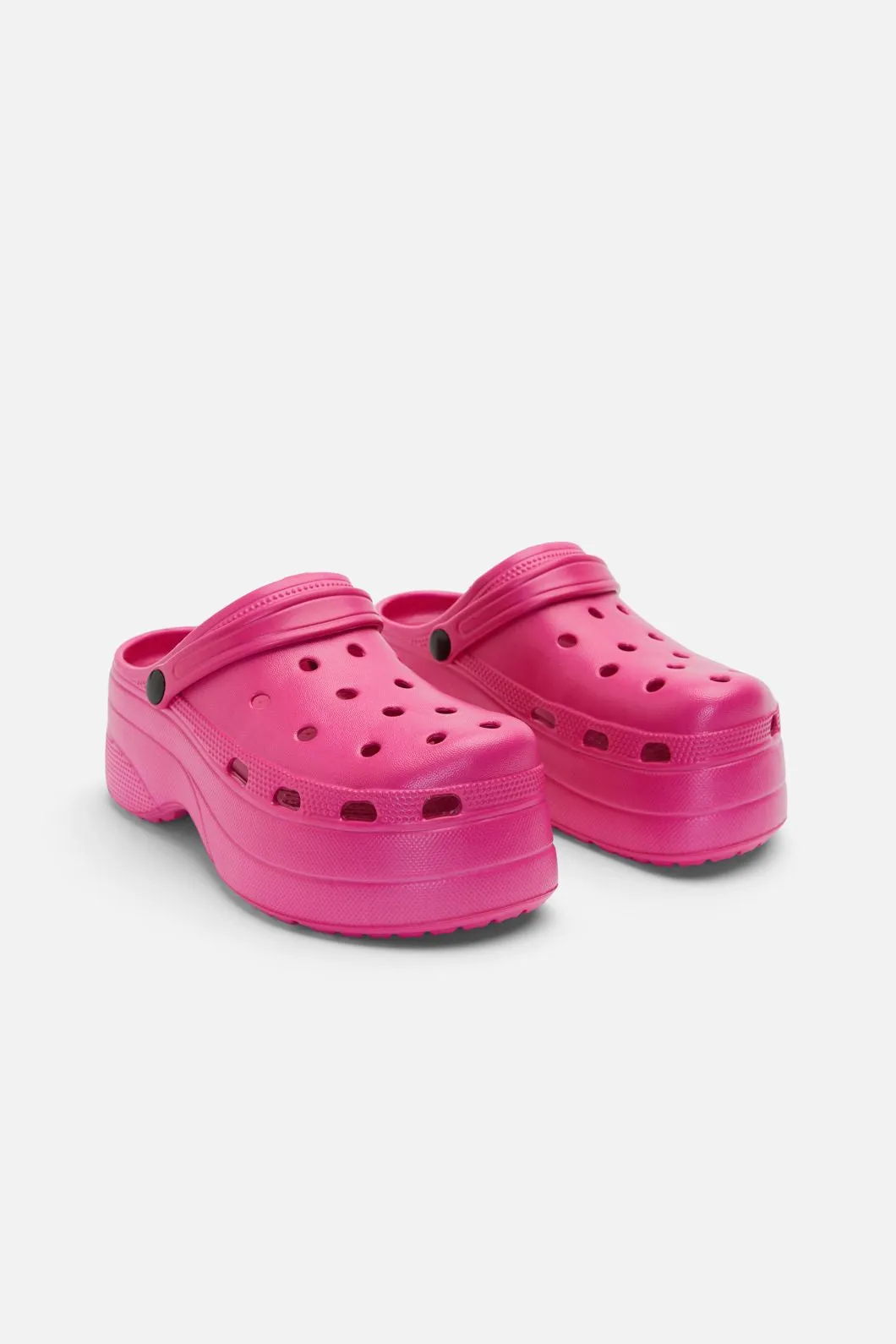 Platform Slip On