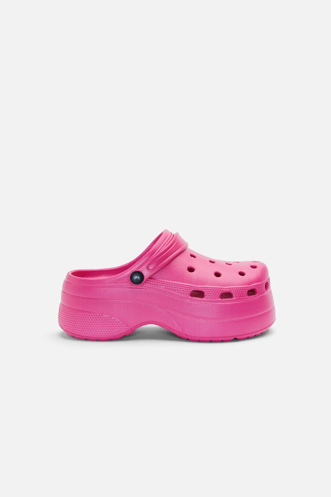 Platform Slip On