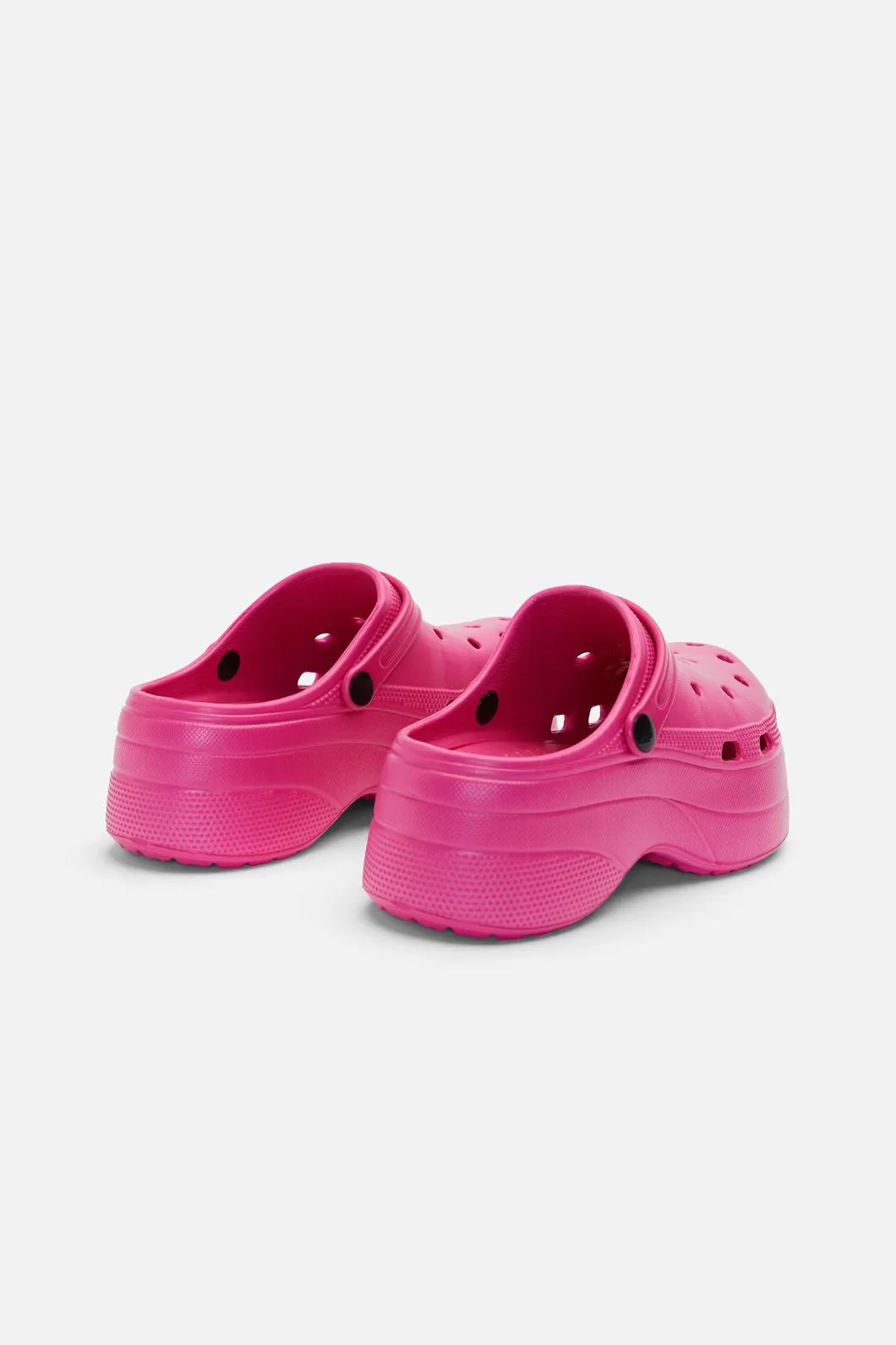 Platform Slip On