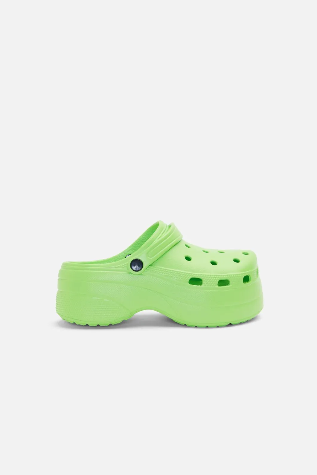Platform Slip On