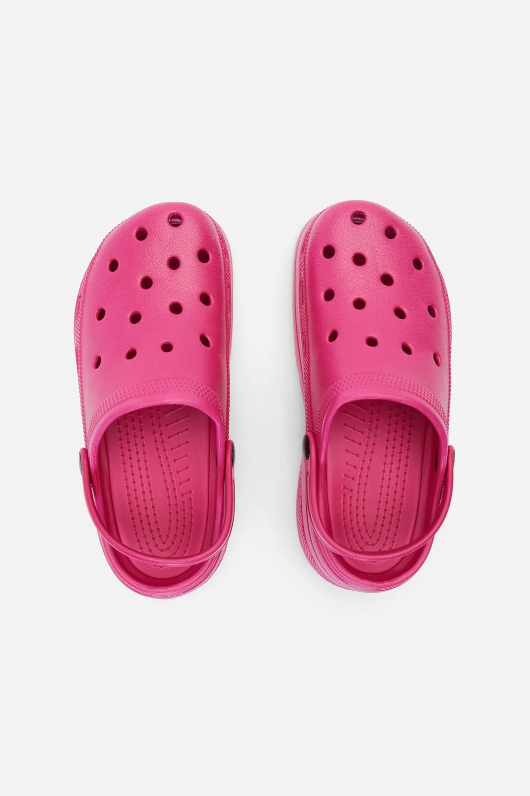 Platform Slip On