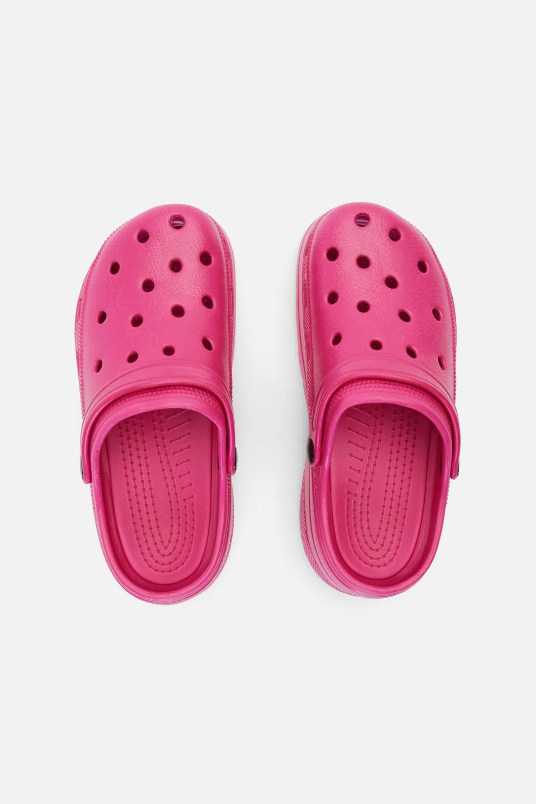 Platform Slip On