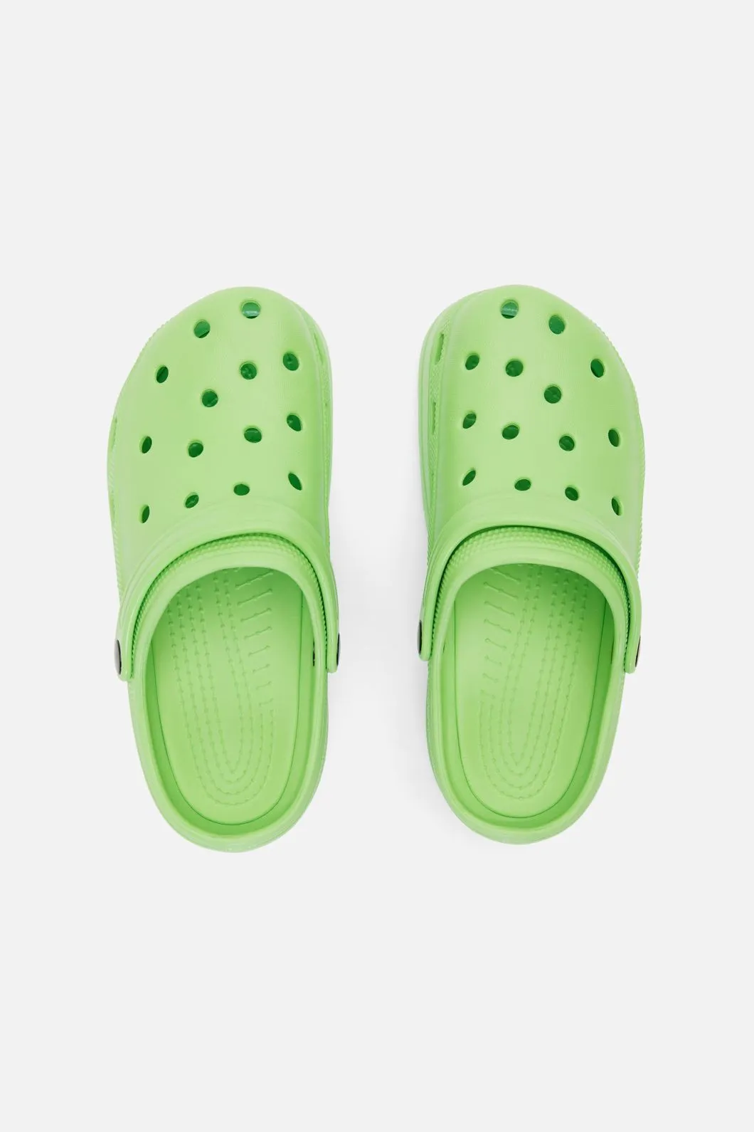 Platform Slip On