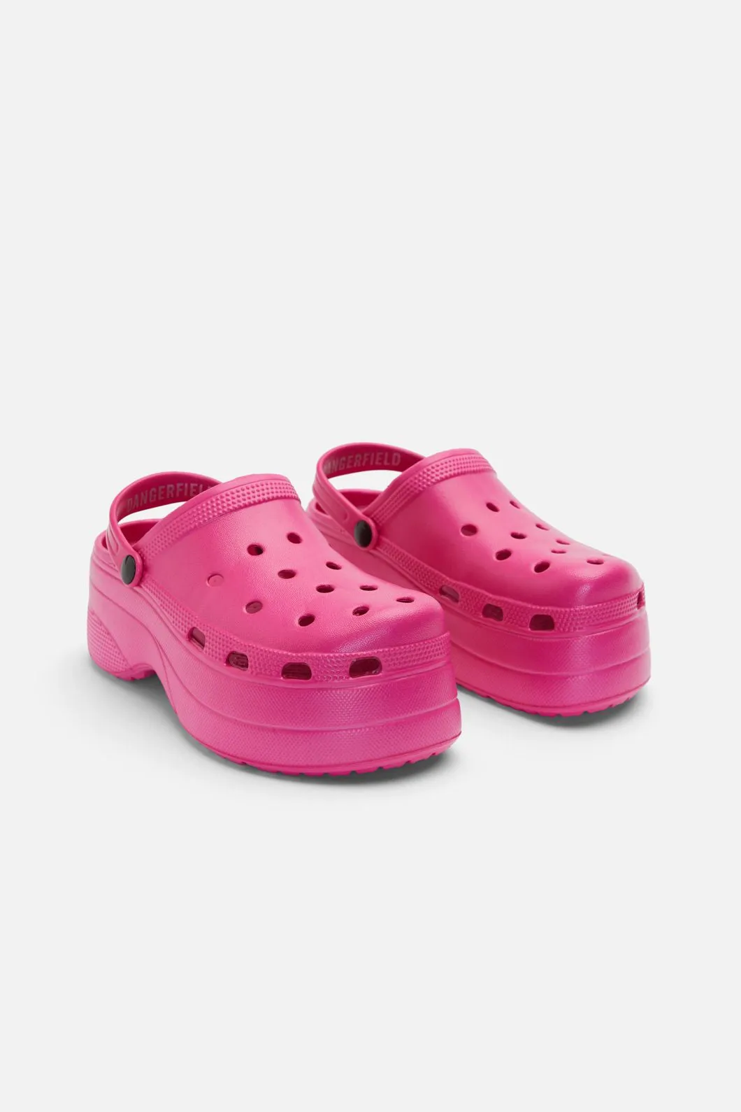 Platform Slip On