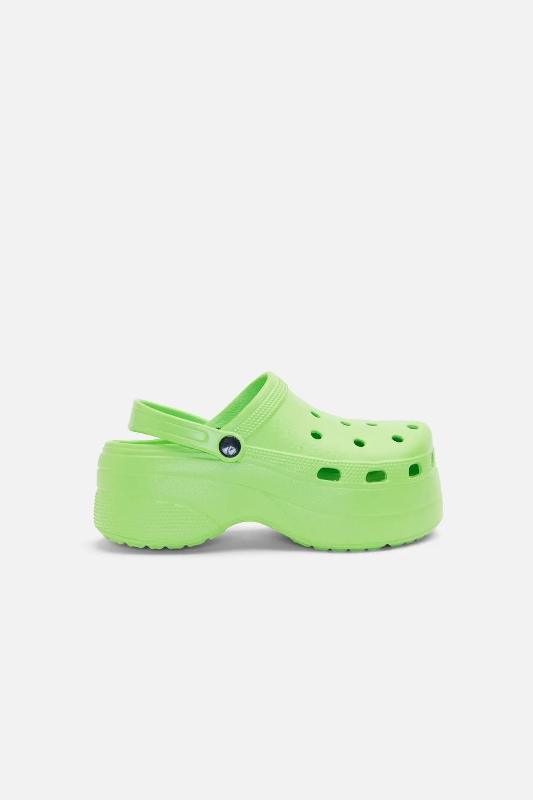 Platform Slip On